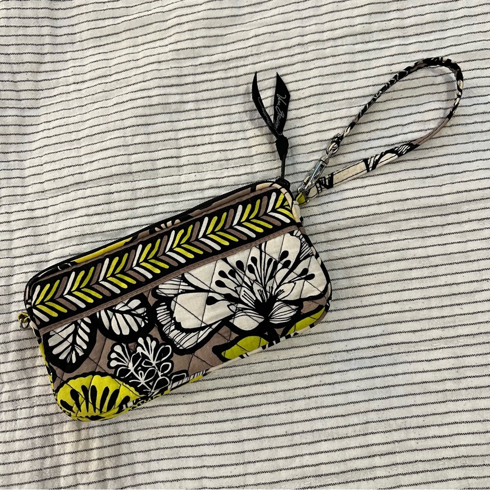 Vera Bradley Wristlet